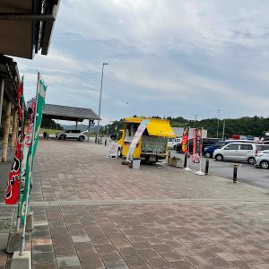 初出店　筆柿の里幸田(道の駅) 